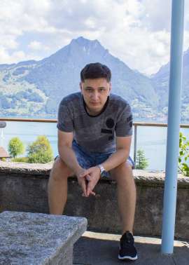 Limar, 33, Wiesbaden