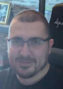 Steven1996, 29, Berlin