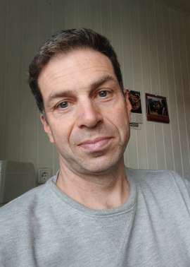 Goldstern, 48, Göttingen