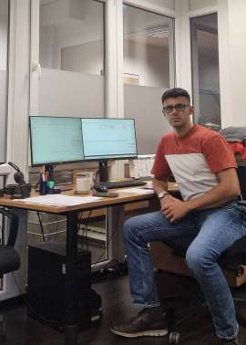 Ибрагим, 42, Hamburg