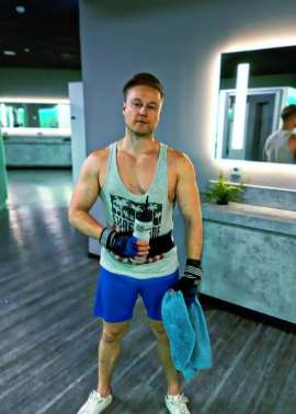 AlexLink, 36, Marburg