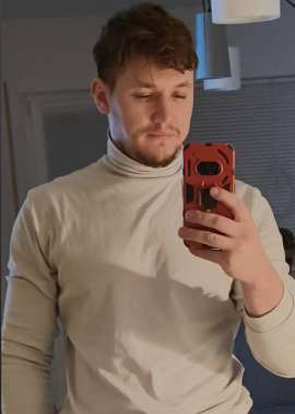 Emil1992, 33, Düren