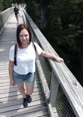 Nadiia1985, 45, Berlin