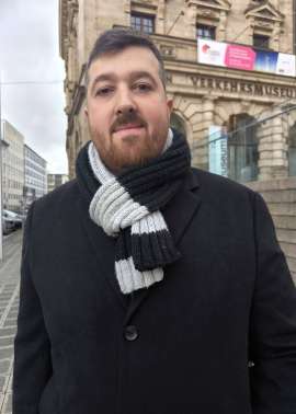 Sergey96, 28, Nürnberg