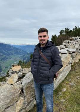 Sergoff, 30, Mannheim