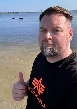 Pinkmam, 40, Recklinghausen