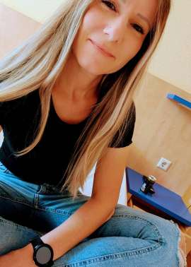 SandyH, 39, Ludwigsburg