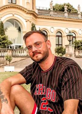 Дэнис, 37, Kassel