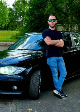 Pascal58124, 24, Celle