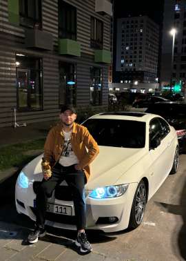 Мишаня21, 30, Regensburg