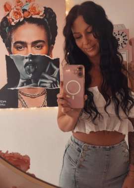 Julie87, 38, Leverkusen