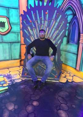 Andi83, 42, Wiesbaden