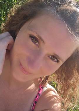 Farfallina, 38, Hemer