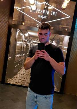 Кевин39, 28, Bielefeld