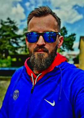 Shljopki, 39, Kaiserslautern