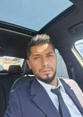 Mustafa069, 35, Frankfurt am Main