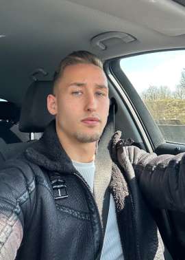 Robgerber1, 26, Bonn