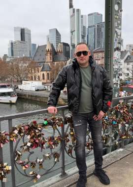 Konstantin59, 39, Düsseldorf