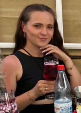 Julia97, 28, Elsenfeld