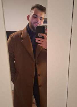 Liebefeld, 27, Bielefeld